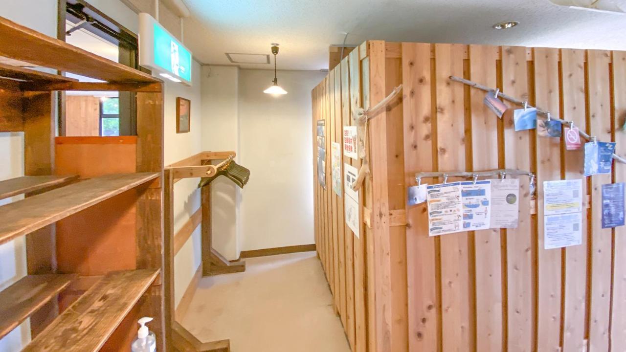 Seadive Dormitory هاتشيجو المظهر الخارجي الصورة