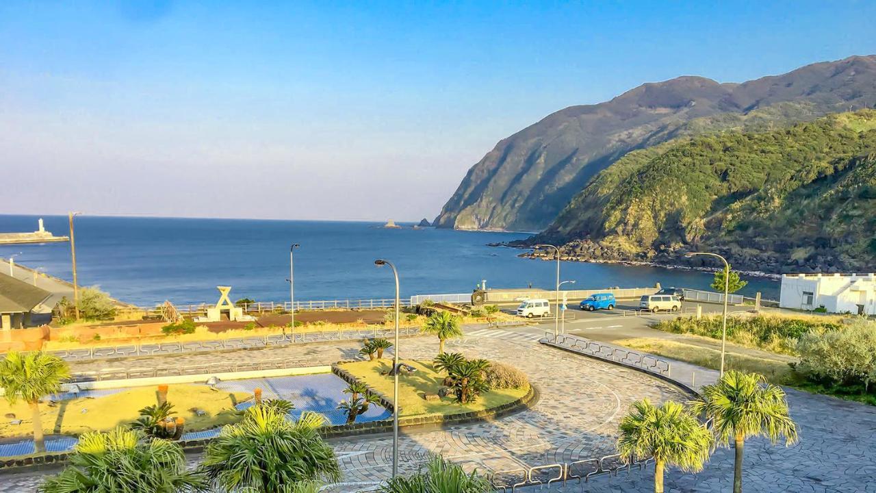 Seadive Dormitory هاتشيجو المظهر الخارجي الصورة